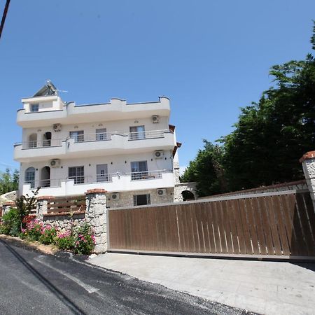 Vila Anhel Ksamil Exterior foto