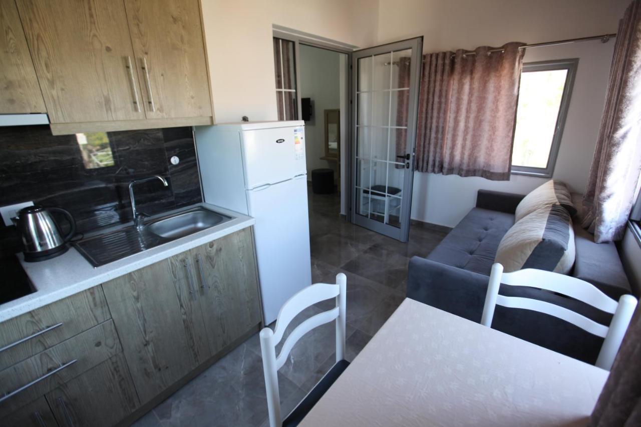 Vila Anhel Ksamil Exterior foto