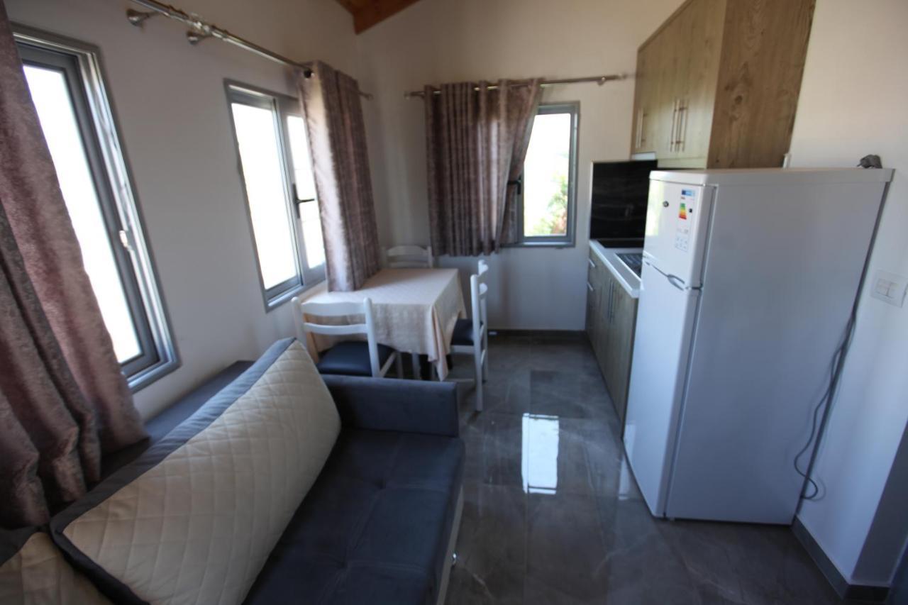 Vila Anhel Ksamil Exterior foto