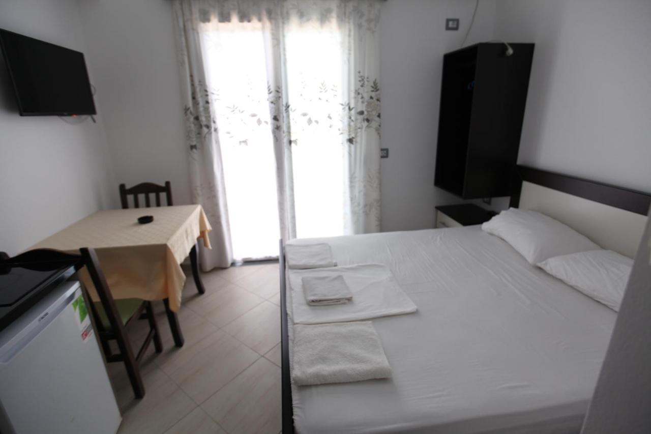 Vila Anhel Ksamil Exterior foto