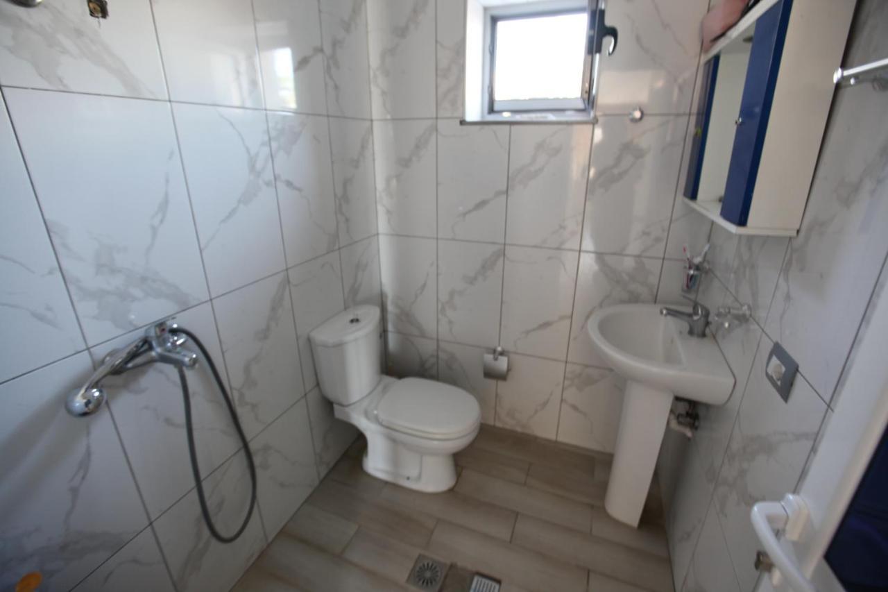 Vila Anhel Ksamil Exterior foto